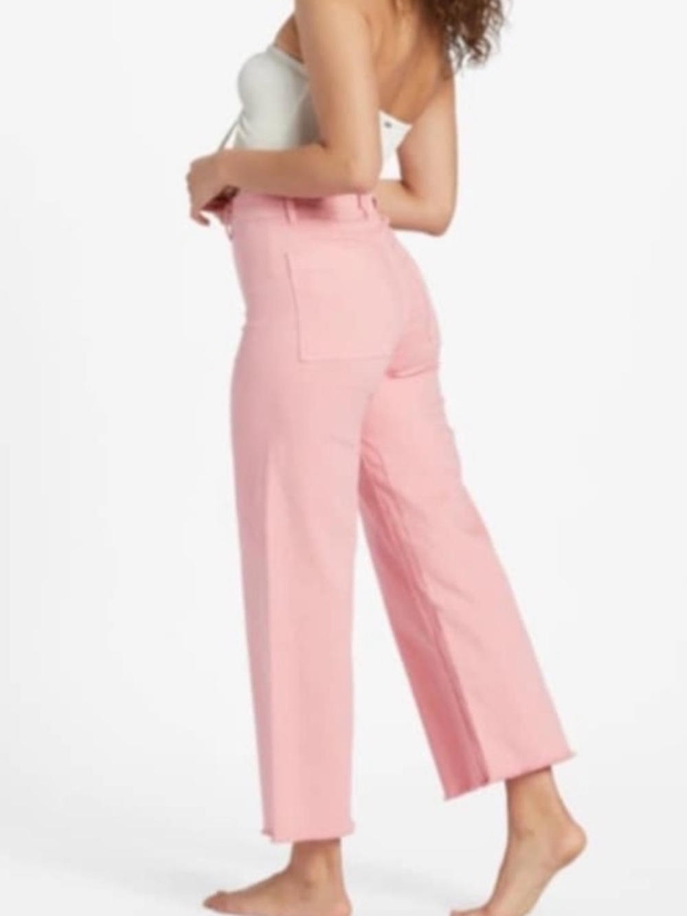 NEW Billabong Side Kick Pants Pink Women’s 29